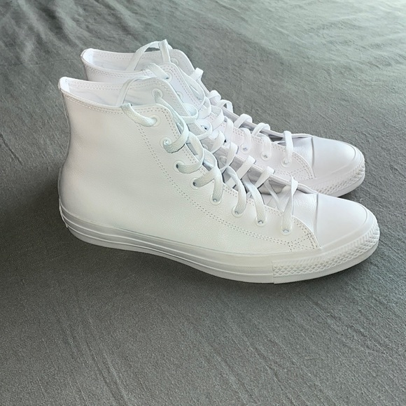 Converse Chuck Taylor All Star Leather High Top